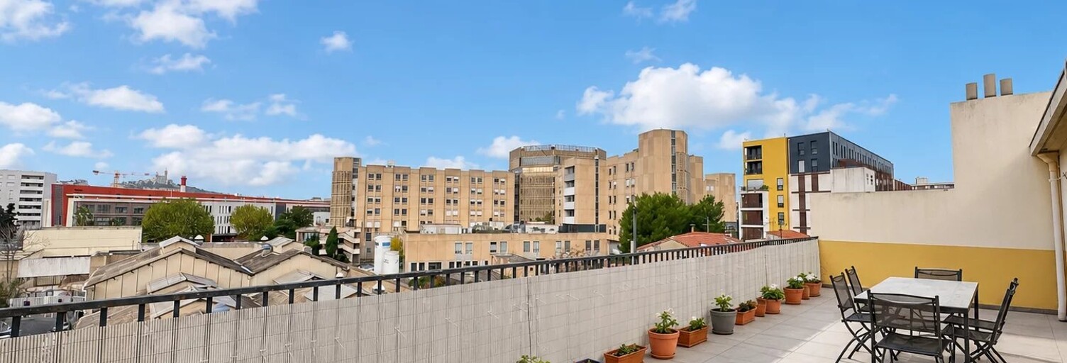 Appartement 4 Pièces 67 m² à vendre à Marseille 5 (13005)