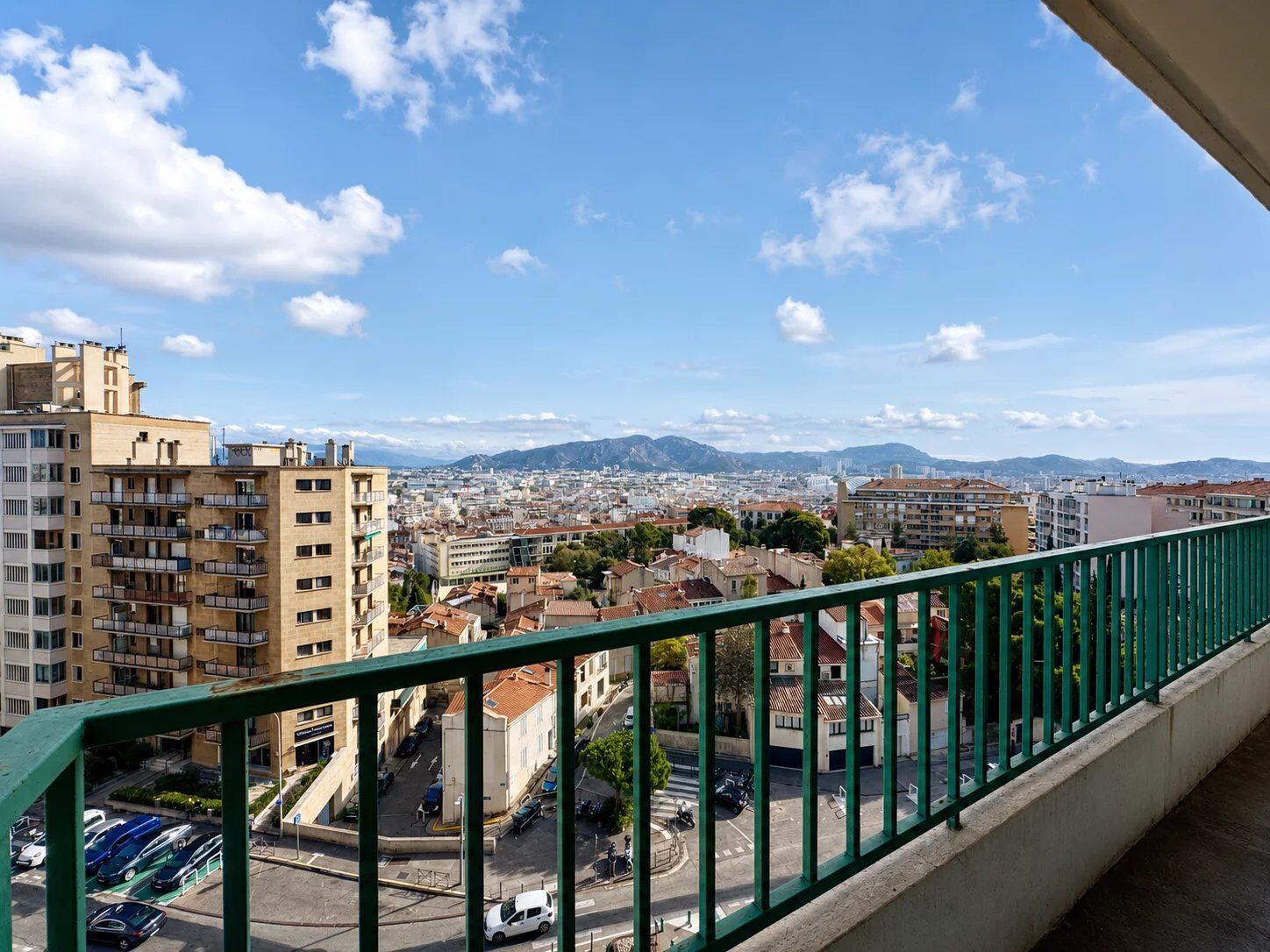Appartement  T3 à vendre Marseille 6eme 13006