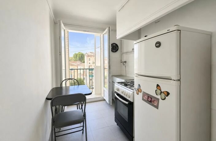 Exclusivité - Marseille 6ème - Vauban - Idéal investissement App — photo 4