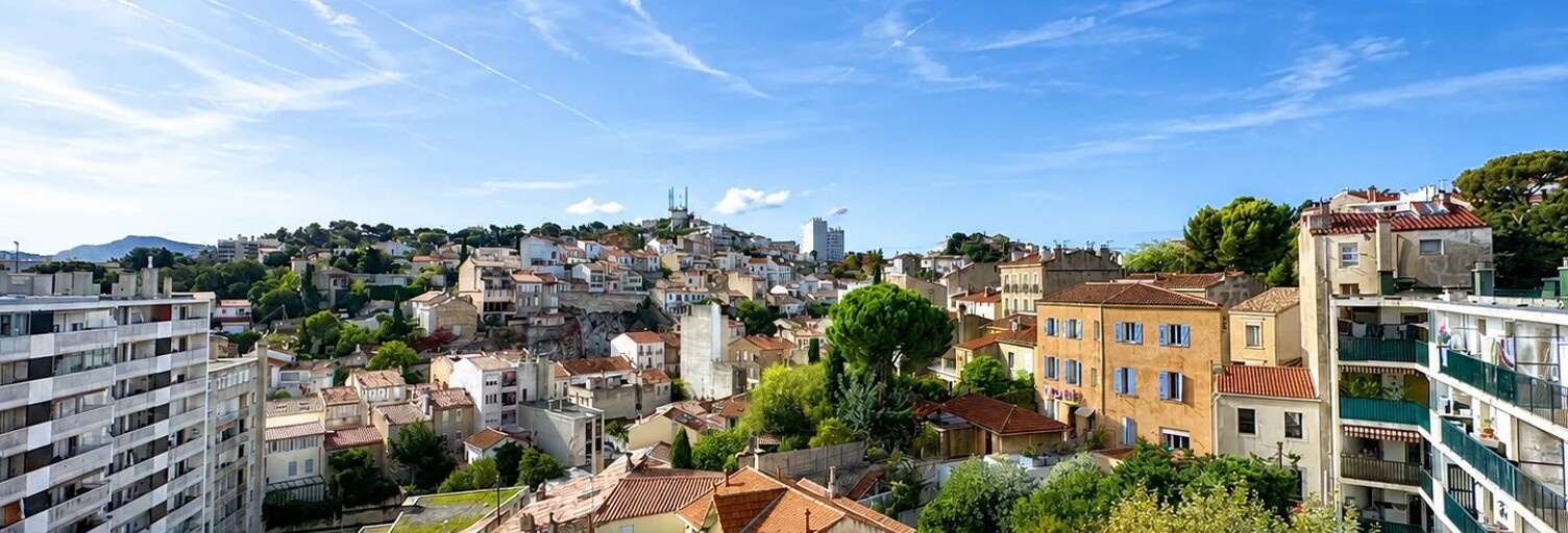 Appartement 3 Pièces 51 m² à vendre à Marseille 6 (13006)