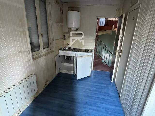 T2 duplex St Nicaise — photo du bien