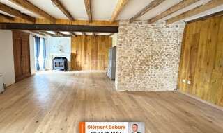 Maison 8 Pièces 120 m² à vendre à Saint-Loup-Lamairé (79600)