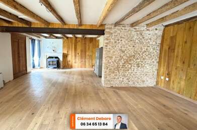 Maison 8 pièces 116000 €