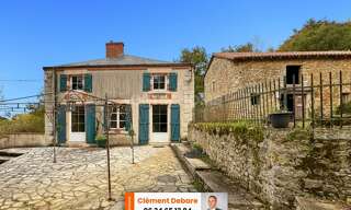 Maison 8 Pièces 120 m² à vendre à Saint-Loup-Lamairé (79600)