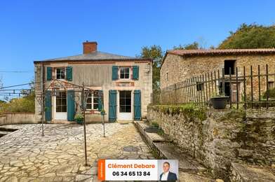 Maison 8 pièces 116000 €