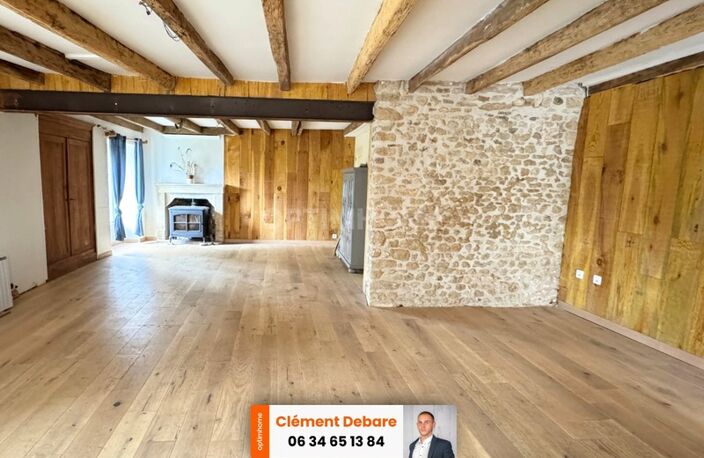 Maison 6 pièces 120 m² avec dépendances et grand terrain — photo 2