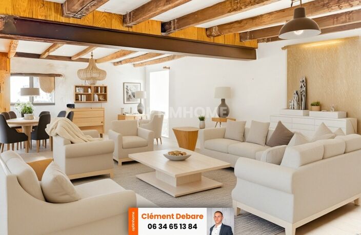 Maison 6 pièces 120 m² avec dépendances et grand terrain — photo 4