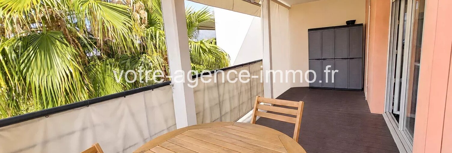 Appartement 3 Pièces 68 m² à vendre à Nice (06200)