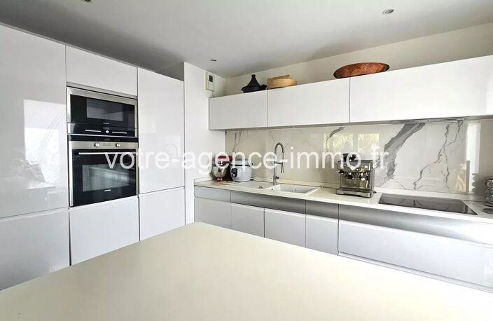 Nice St Isidore 3 pièces terrasse garage — photo 4