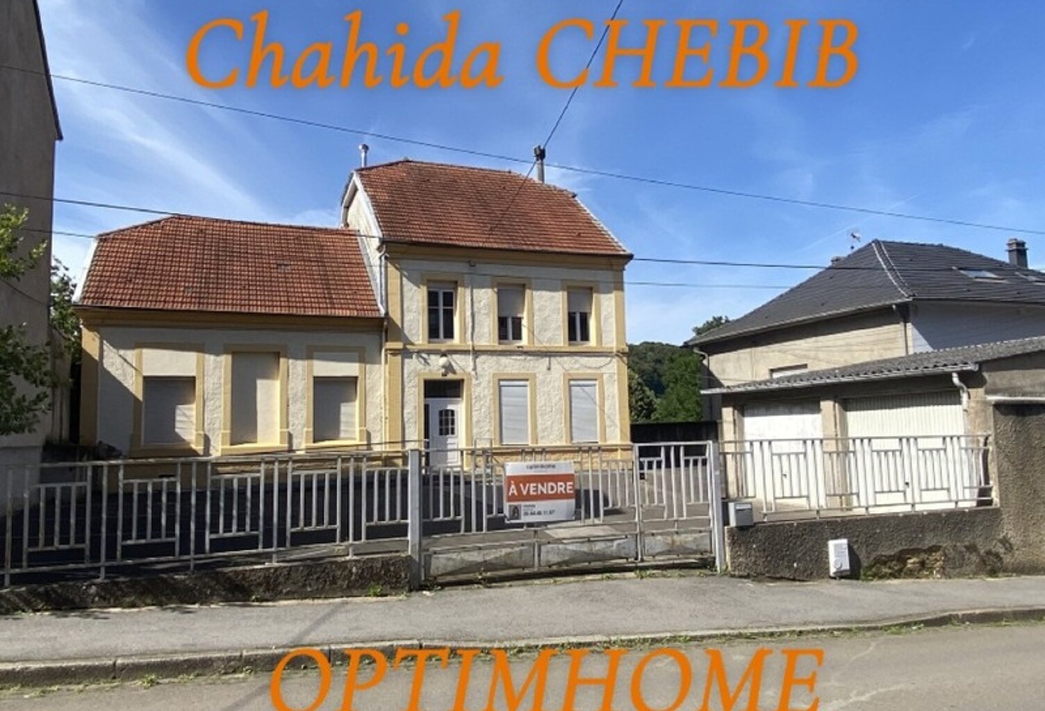 Immeuble à vendre 8 pièces - Réhon — photo 1