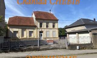 Maison 8 Pièces 205 m² à vendre à Réhon (54430)