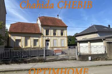Maison 8 pièces 240000 €
