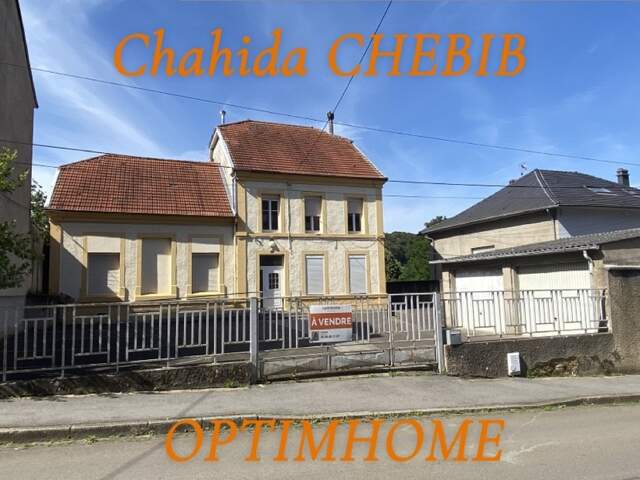 Immeuble à vendre 8 pièces - Réhon — photo du bien