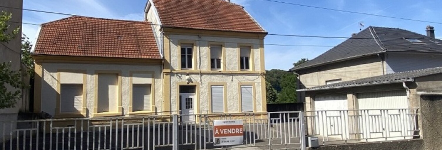 Maison 8 Pièces 205 m² à vendre à Réhon (54430)
