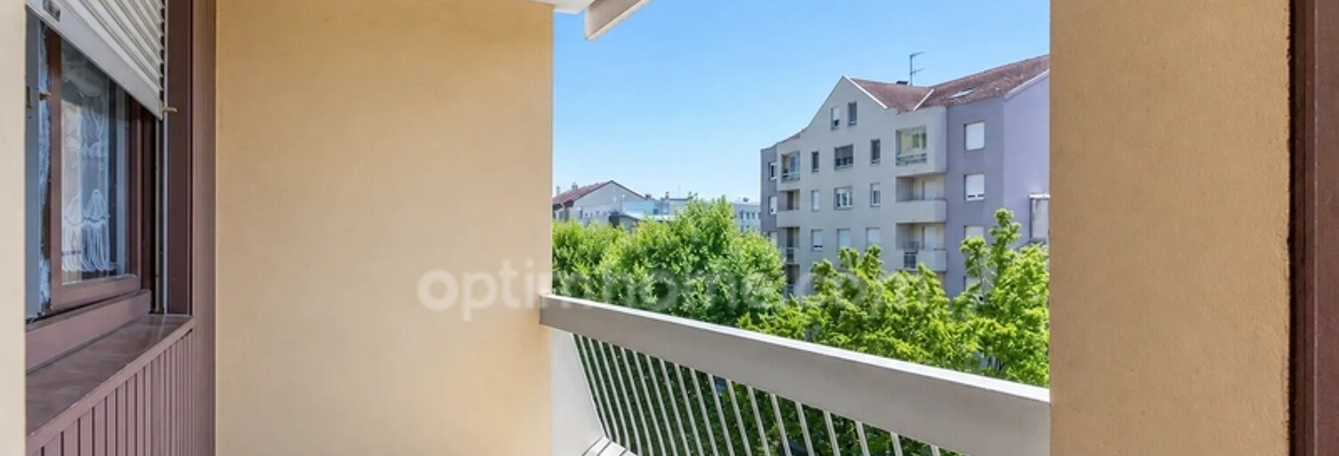 Appartement 4 Pièces 87 m² à vendre à Lyon 3 (69003)
