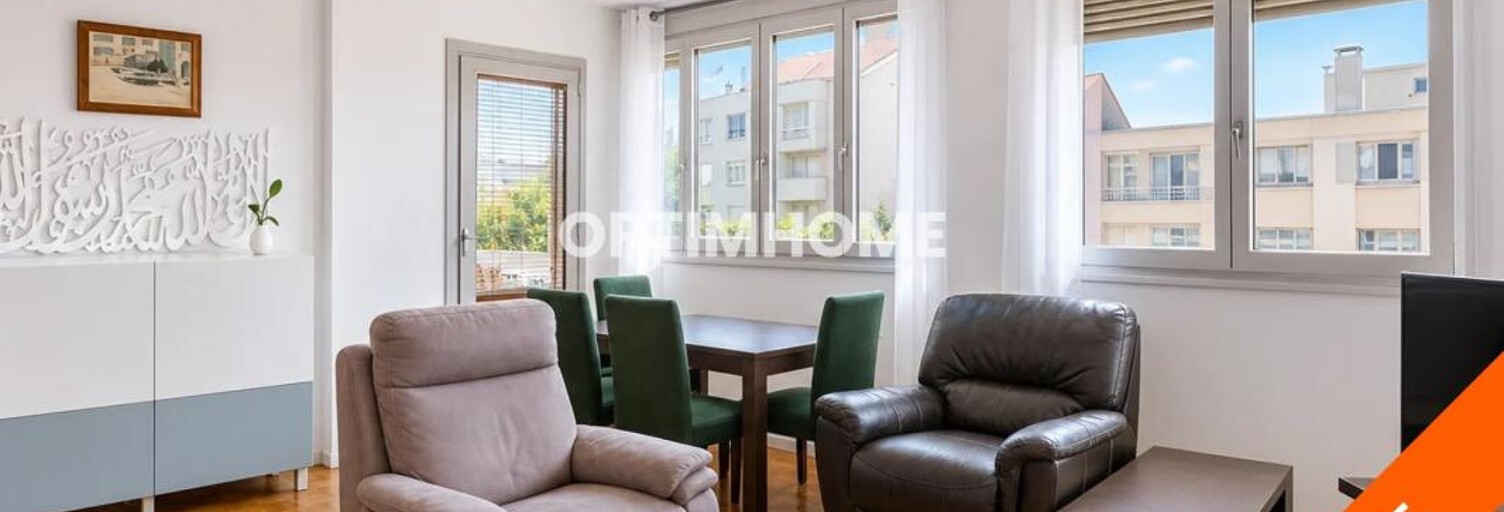 Appartement 4 Pièces 87 m² à vendre à Lyon 3 (69003)