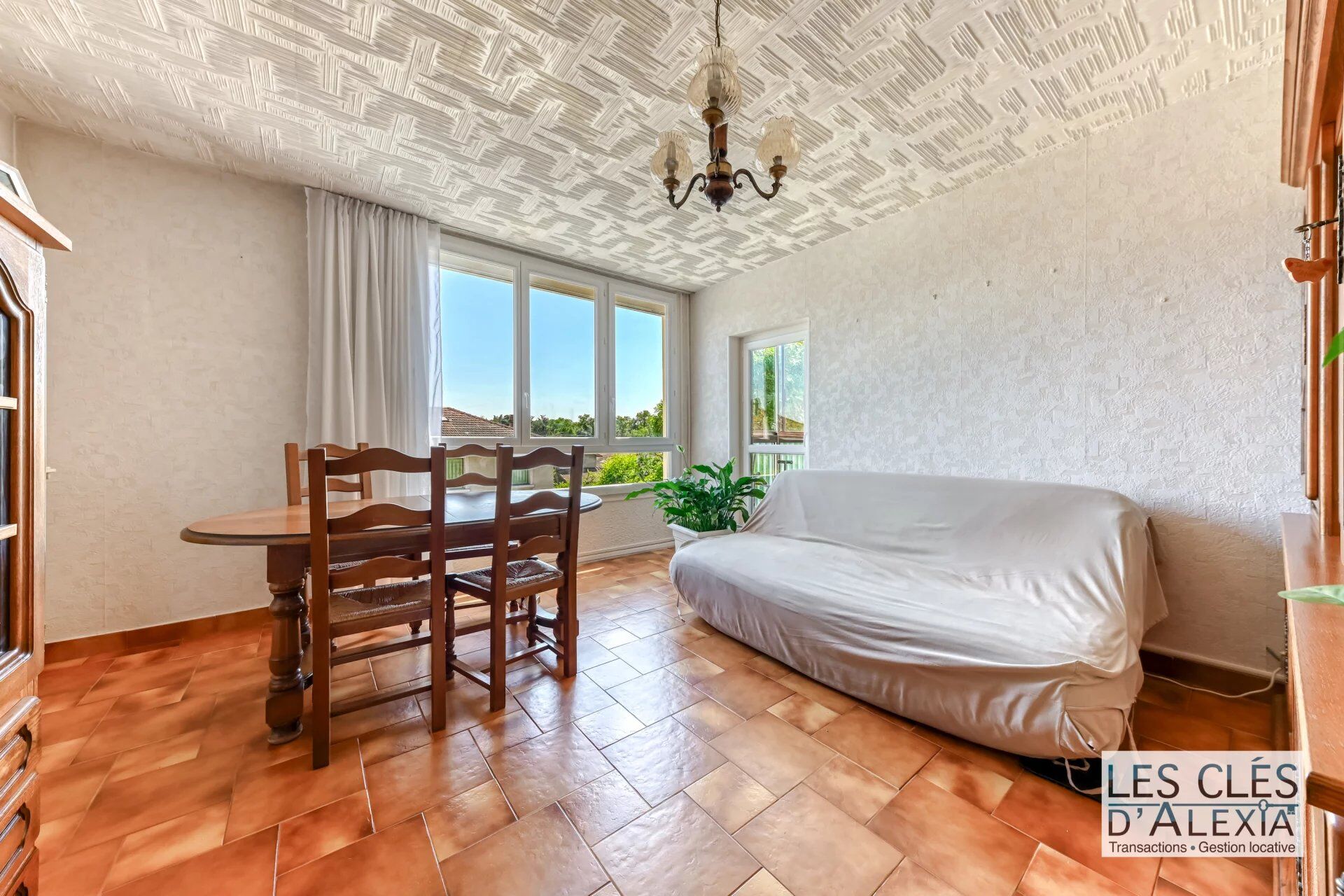 Appartement V T4
