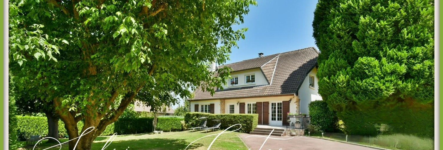 Maison 7 Pièces 156 m² à vendre à Saint-Pierre-de-Bailleul (27920)