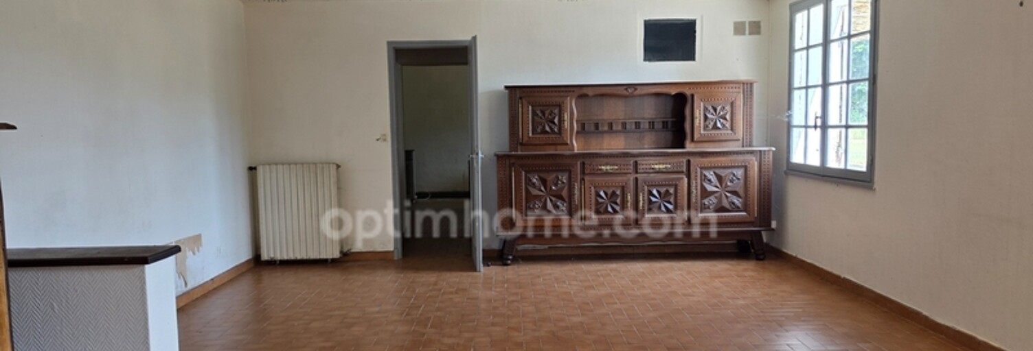 Maison 3 Pièces 90 m² à vendre à Bergerac (24100)