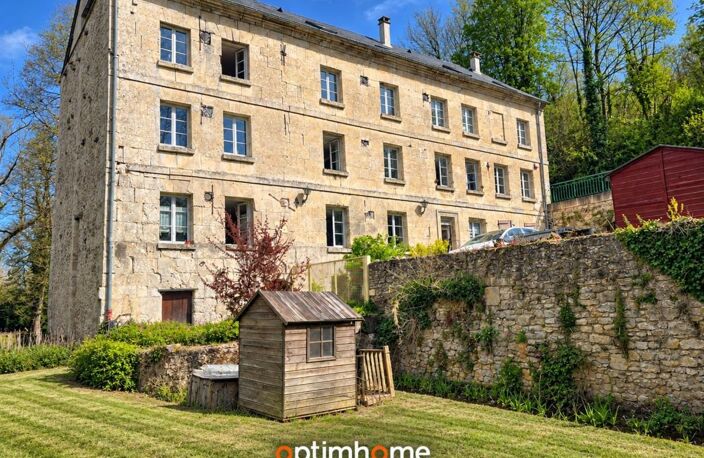Moulin du XIIIe siècle – 600 m² – 20 couchages – Fort potentiel gîtes / événementiel – 1h de Paris — photo 5