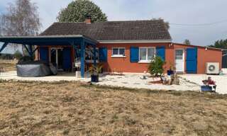 Maison 4 Pièces 85 m² à vendre à La Celle-Dunoise (23800)