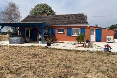 Maison 4 pièces 178000 €