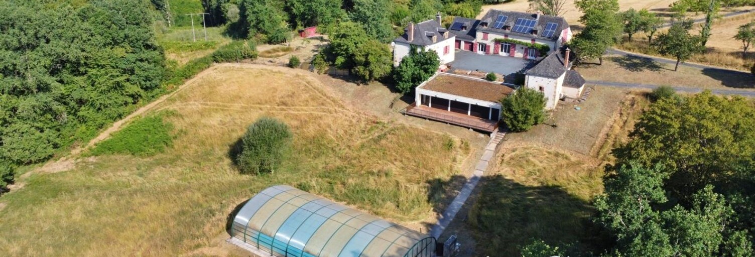 Maison 30 Pièces 984 m² à vendre à Châtres (24120)