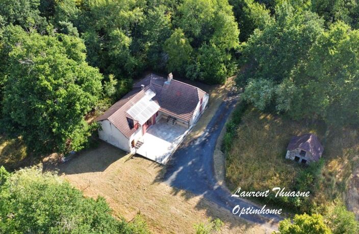 Propriété 30 pièces 551 m² avec piscine sur 26 hectares de bois et pairies — photo 2