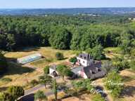 Propriété 30 pièces 980 m² sur 26 hectares de bois et pairies — photo 3