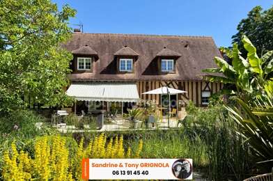 Maison 6 pièces 348150 €