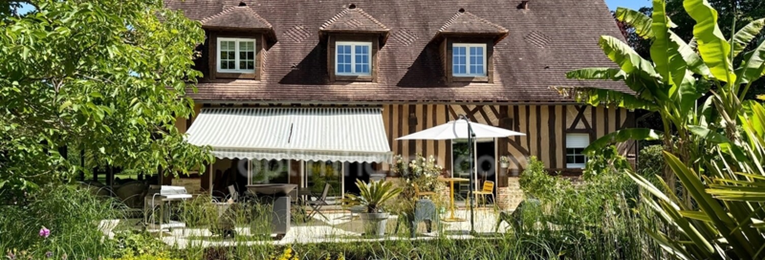 Maison 6 Pièces 162 m² à vendre à Orbec (14290)