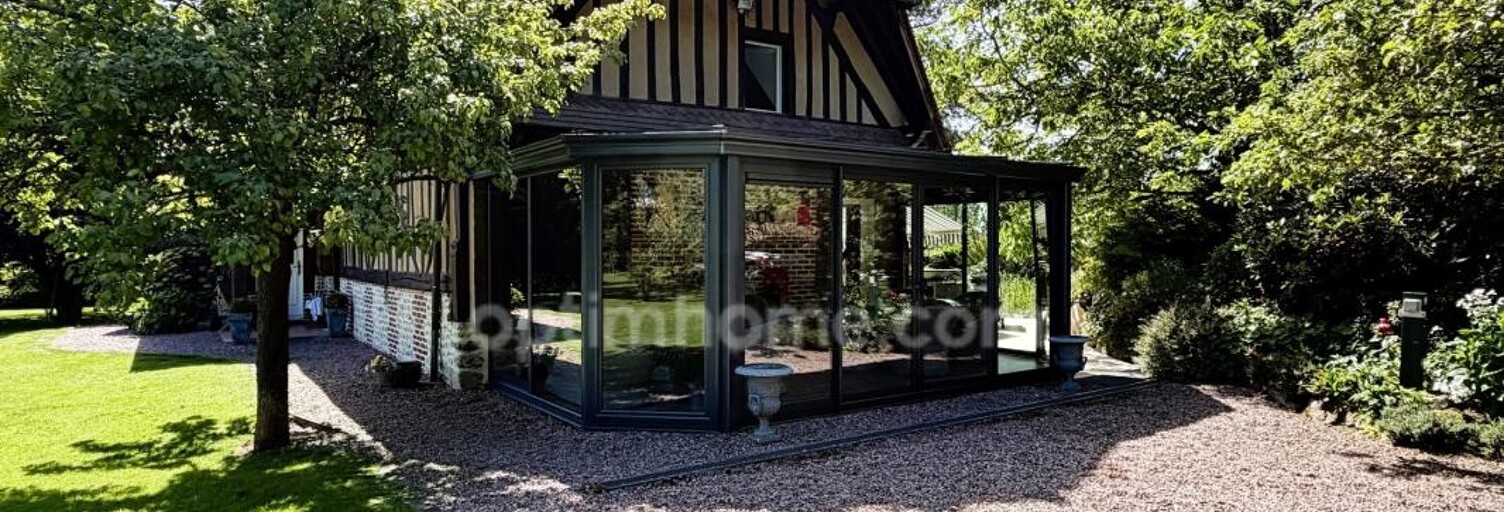 Maison 6 Pièces 162 m² à vendre à Orbec (14290)