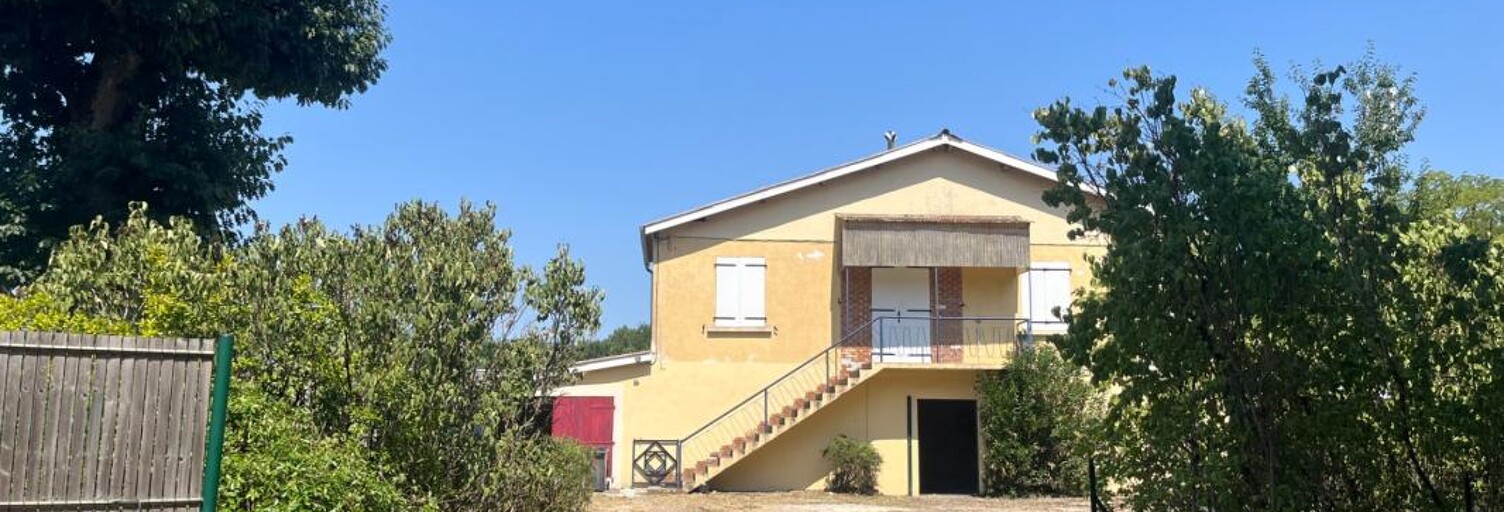 Maison 5 Pièces 52 m² à vendre à Pessac (33600)