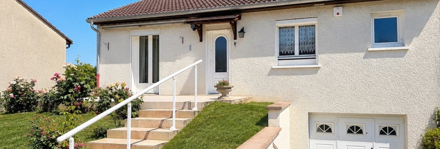 Maison 5 Pièces 83 m² à vendre à Saint-Dizier (52100)
