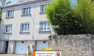 Immeuble  170 m² à vendre à Quimper (29000)