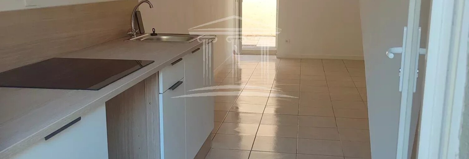 Appartement 3 Pièces 44 m² à louer à Sorgues (84700)