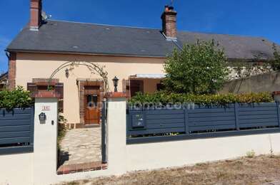 Maison 6 pièces 184000 €