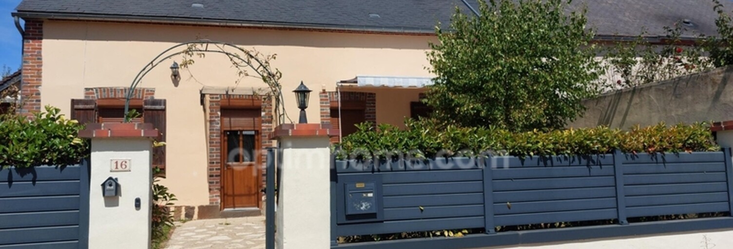 Maison 6 Pièces 124 m² à vendre à Ronchères (89170)