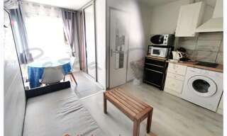 Appartement 2 Pièces 23 m² à vendre à Agde (34300)