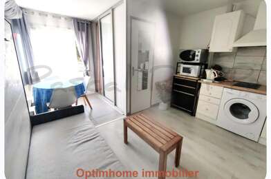 Appartement 2 pièces 81900 €