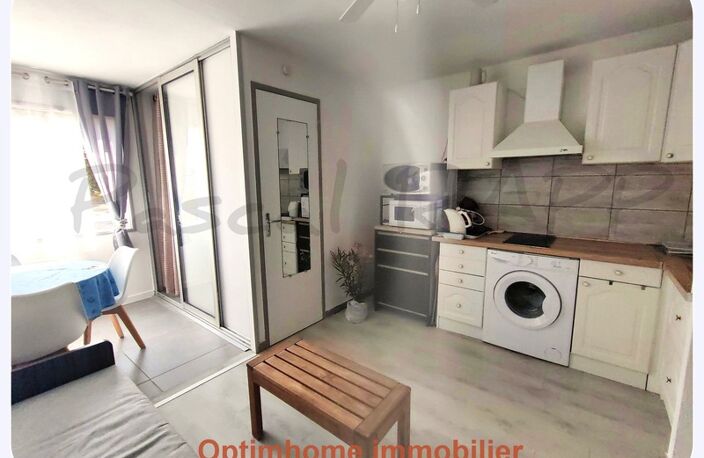 Appartement à vendre 2 pièces LE CAP D'AGDE (34) — photo 2
