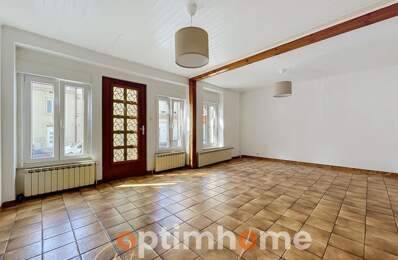 CLOUANGE – Grande maison familiale de 168 m² à deux pas du centre-ville ! — photo du bien