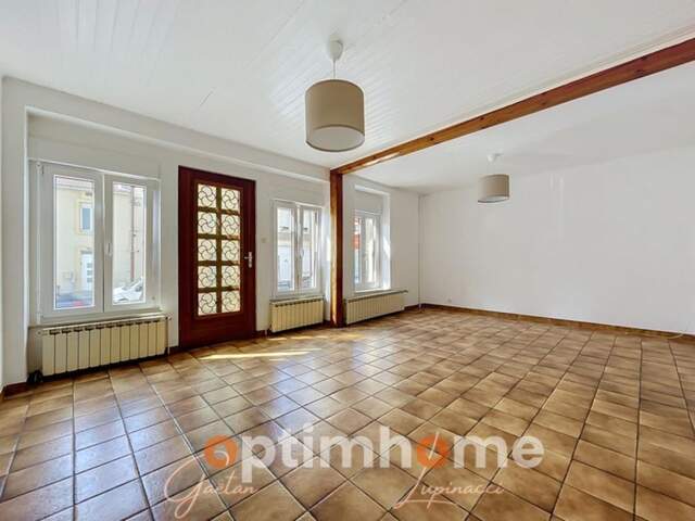 CLOUANGE – Grande maison familiale de 168 m² à deux pas du centre-ville ! — photo du bien