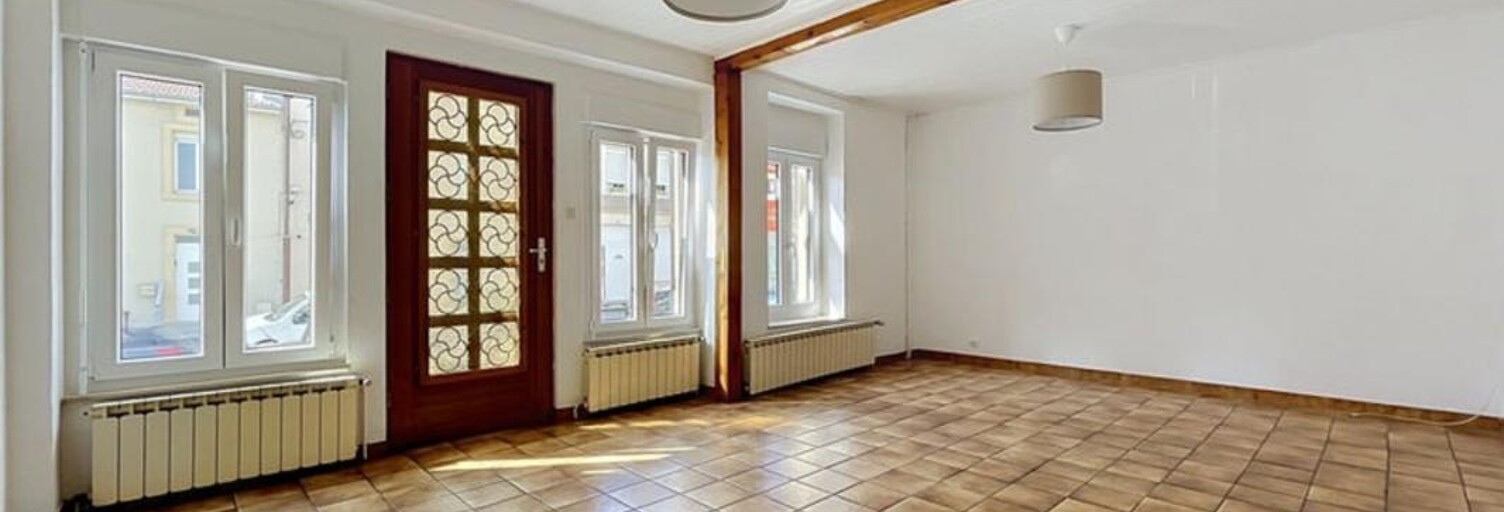 Maison 6 Pièces 168 m² à vendre à Clouange (57185)