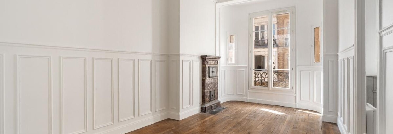 Appartement 3 Pièces 65 m² à vendre à Paris 18 (75018)
