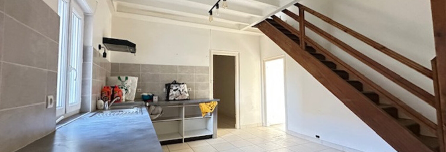 Maison 5 Pièces 95 m² à vendre à L'Isle-d'Espagnac (16340)