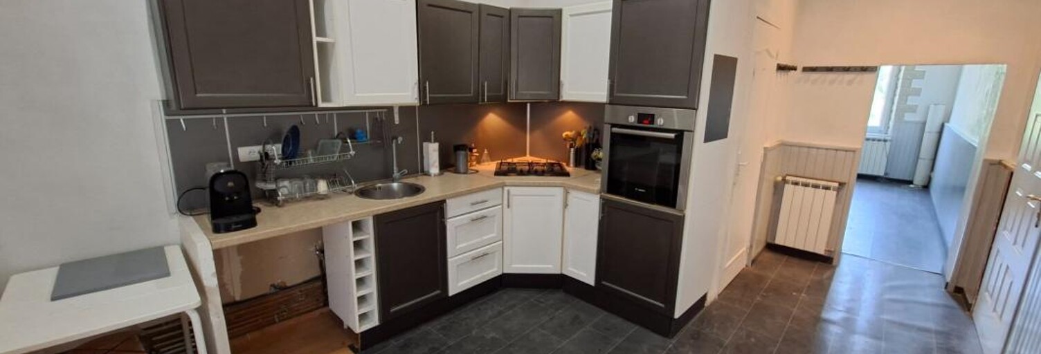 Appartement 3 Pièces 73 m² à vendre à Marseille 11 (13011)