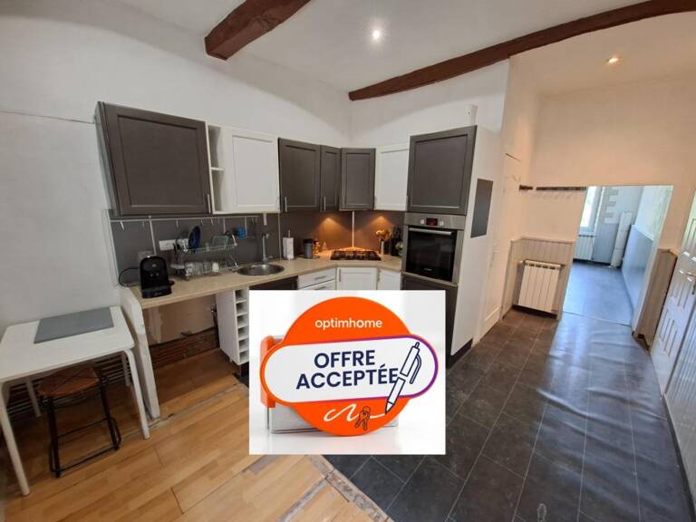   DUPLEX 70 m² – Seulement 110 000 € – Une opportunité rare à Marseille 11e (Saint-Marcel) — photo 1