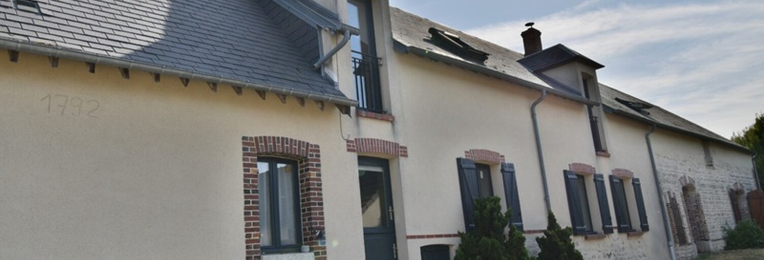Maison 8 Pièces 204 m² à vendre à Dammarie (28360)