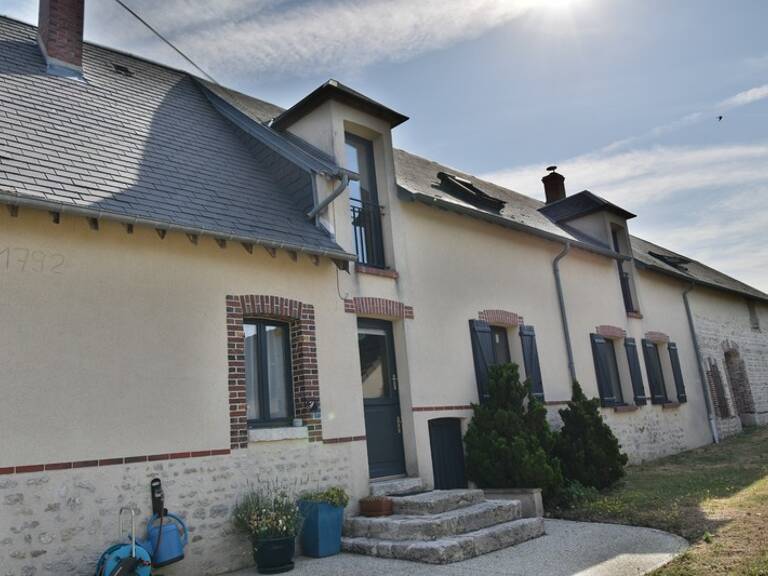 Maison longère à vendre 8 pièces DAMMARIE (28) — photo 1